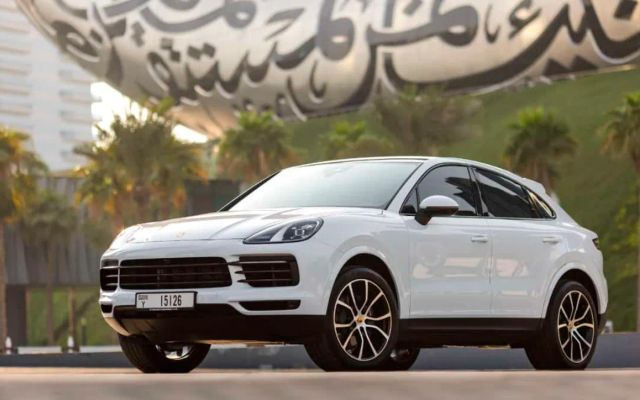 Porsche Cayenne - image 1