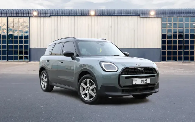 Mini Cooper Countryman New Generation Green - image 4