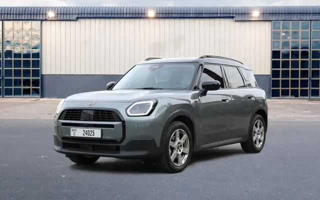 Mini Cooper Countryman New Generation Green - image 1