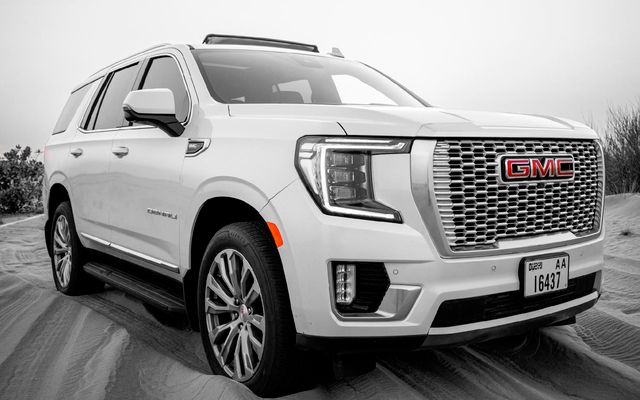 GMC Yukon - image 4