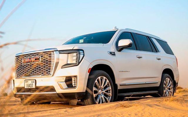 GMC Yukon - image 3