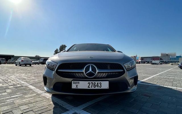 MERCEDES A220 - image 1
