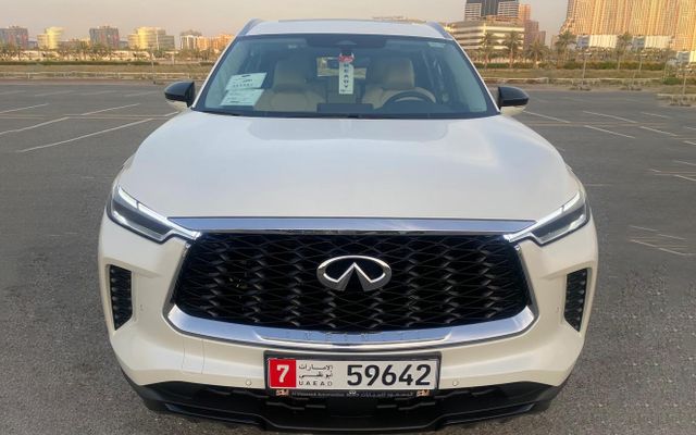 Infiniti QX60 - image 3