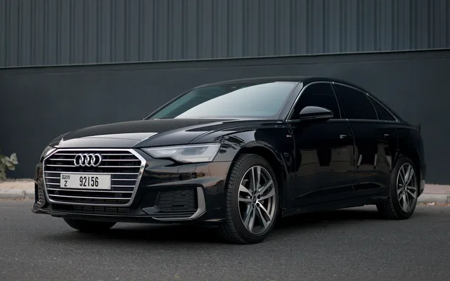 AUDI A6 - image 1