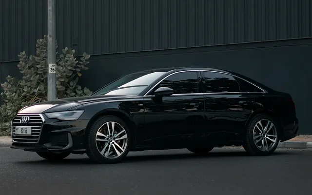 AUDI A6 - image 3