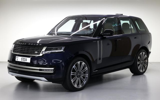 Range Rover Vogue HSE – Picture 1