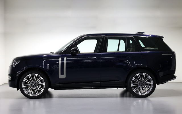 Range Rover Vogue HSE – Picture 3