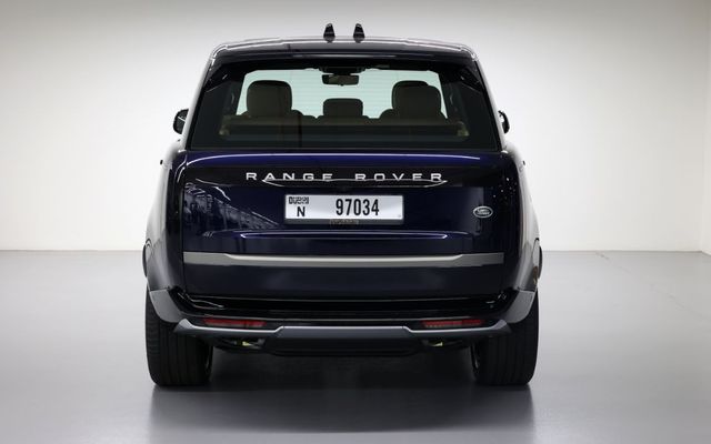 Range Rover Vogue HSE - image 4