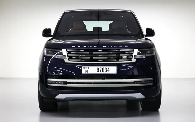 Range Rover Vogue HSE – Picture 2