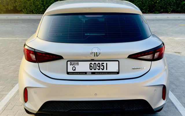 MG MG3 - image 4