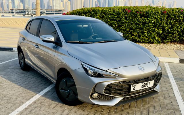 MG MG3 - image 1