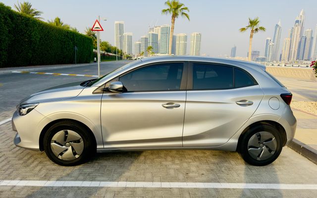 MG MG3 - image 2