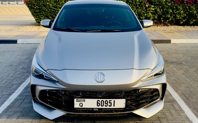MG MG3 - image 3