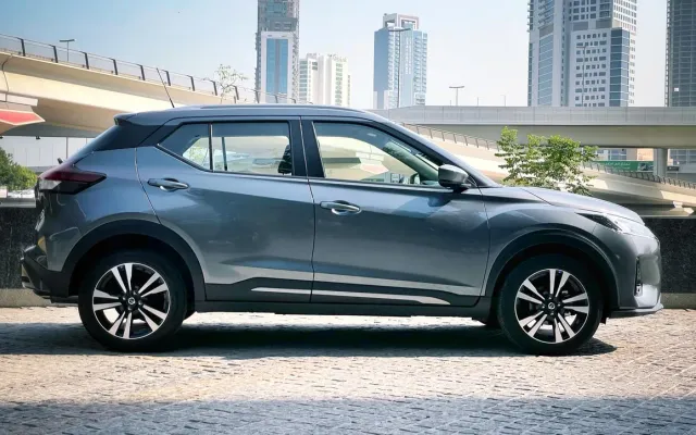 Nissan Kicks - image 2