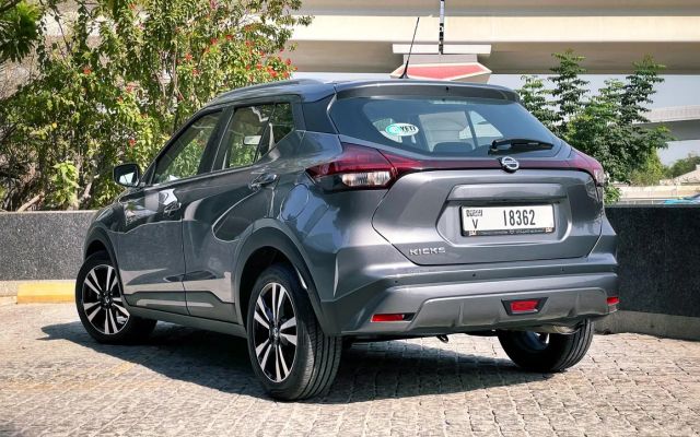 Nissan Kicks - image 4