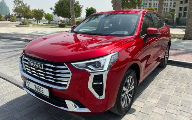 HAVAL Jolion - image 1