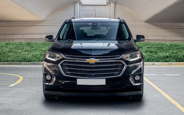 CHEVROLET TRAVERSE - image 2