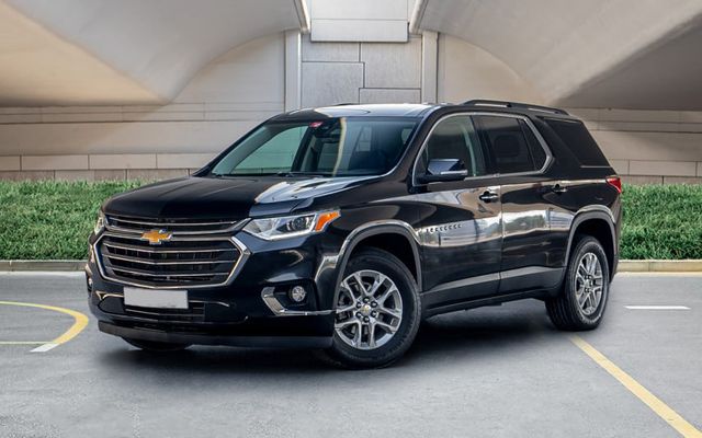 CHEVROLET TRAVERSE - image 1
