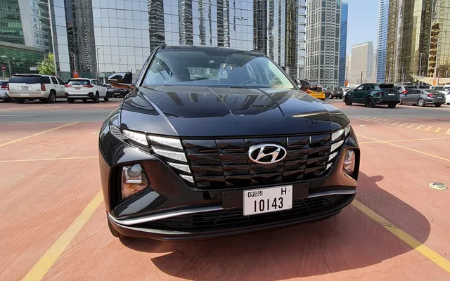 Hyundai Tucson – Picture 1