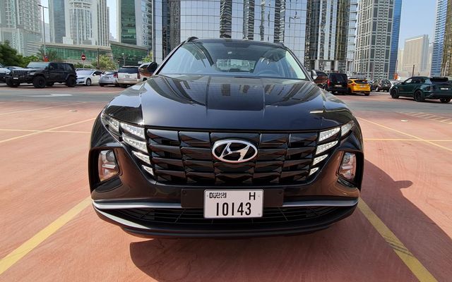 Hyundai Tucson - image 3