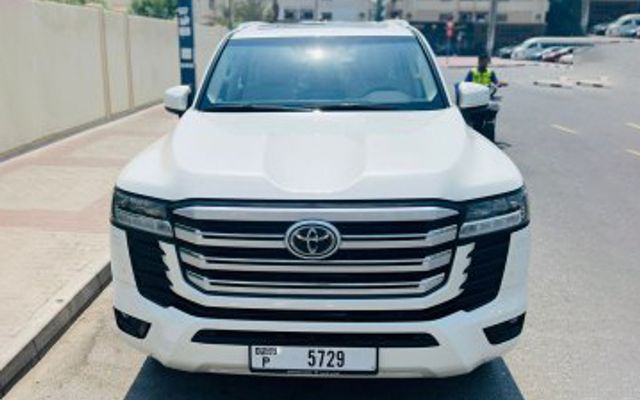 TOYOTA LANDCRUISER GX-R - 2024 - image 2