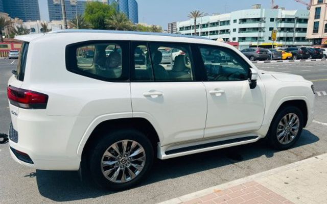 TOYOTA LANDCRUISER GX-R - 2024 - image 3