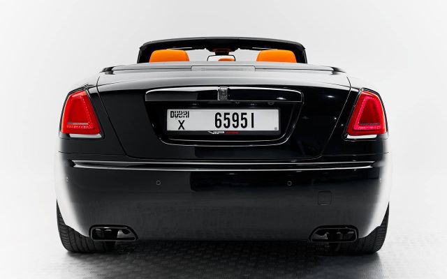 ROLLS-ROYCE DAWN - image 2