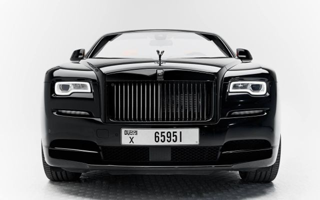 ROLLS-ROYCE DAWN - image 1