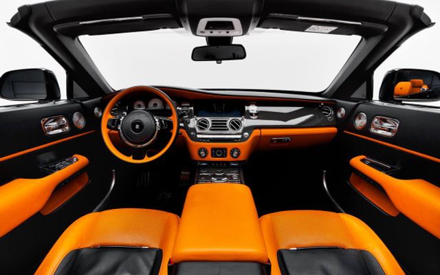 ROLLS-ROYCE DAWN - image 3