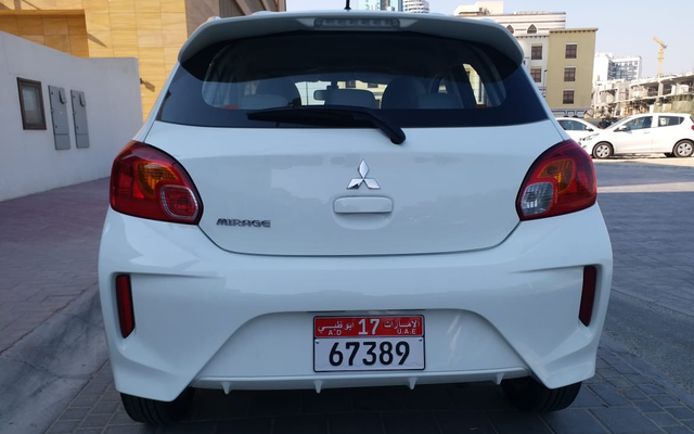 Mitsubishi Mirage - image 4
