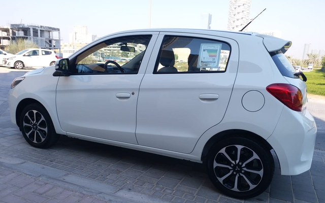 Mitsubishi Mirage - image 3