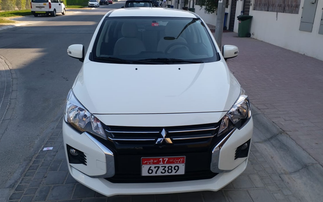 Mitsubishi Mirage - image 1