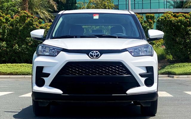 Toyota Raize - image 1