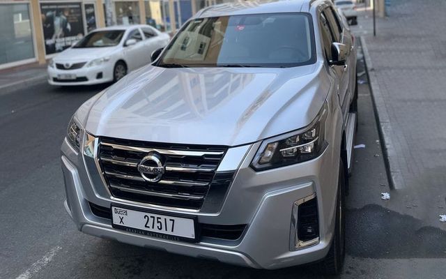 NISSAN XTEERA - image 1