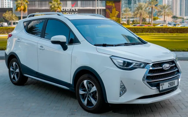 JAC S3 - image 1