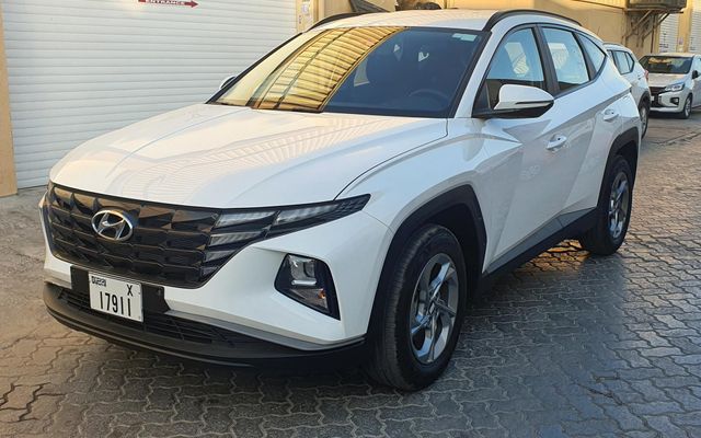 HYUNDAI TUCSON 2023 - image 1