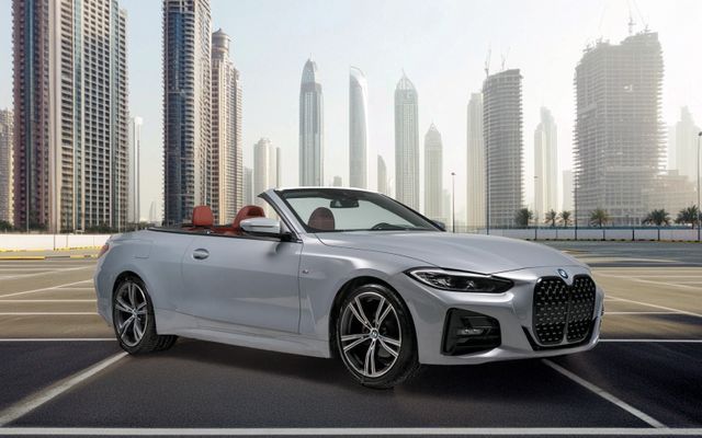 BMW 420i - image 1