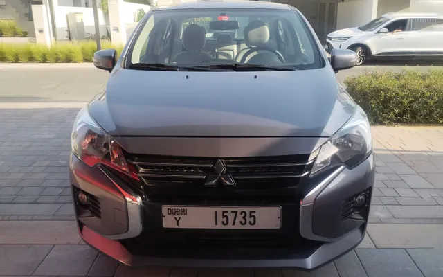 Mitsubishi Attrage 2023 - image 2