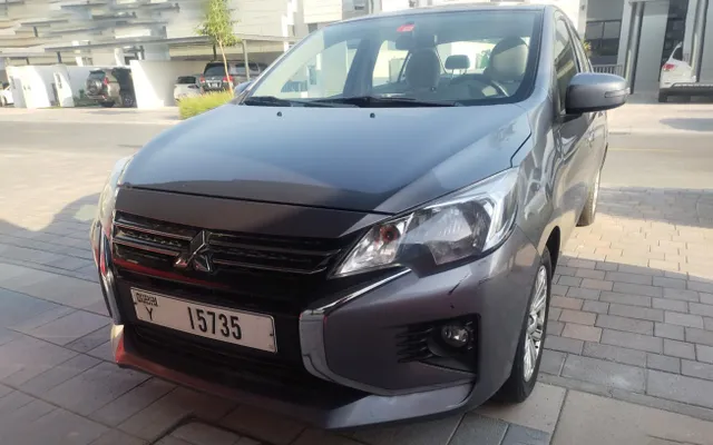 Mitsubishi Attrage 2023 - image 1