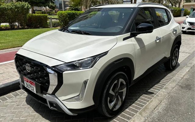 Nissan Magnite - image 1