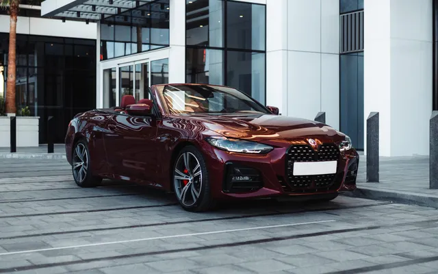 BMW 430 - image 1