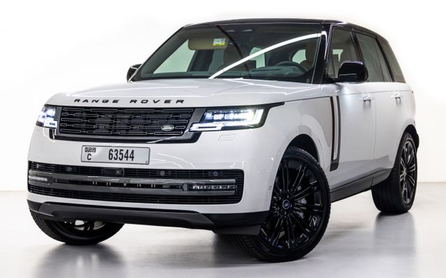 Land Rover Range Rover - image 2