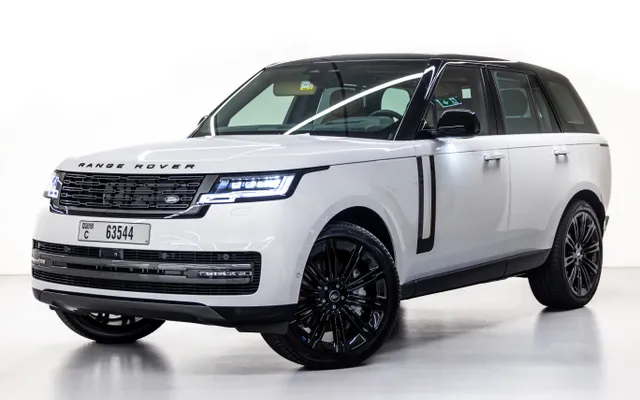 Land Rover Range Rover - image 1
