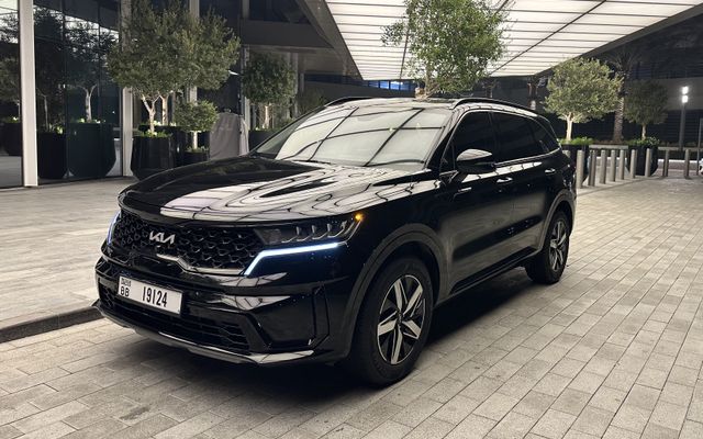 KIA Sorento - image 1