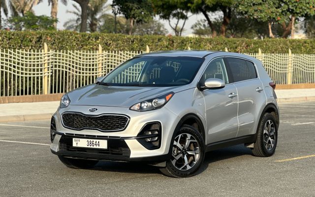 Kia Sportage - image 1