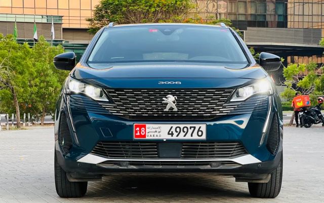 PEUGEOT 3008 - image 3