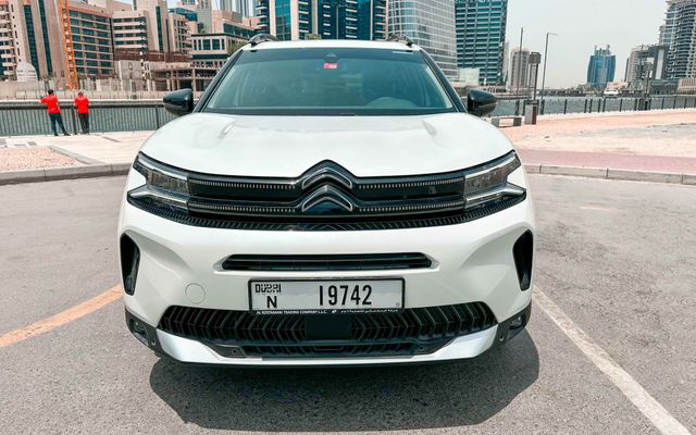 Citroen C5 Aircross – Picture 2