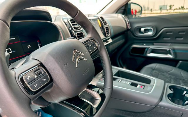 Citroen C5 Aircross - image 4
