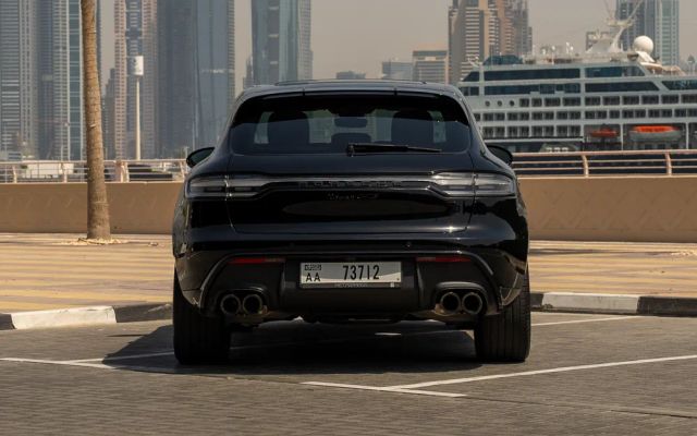 Porsche Macan GTS - image 4