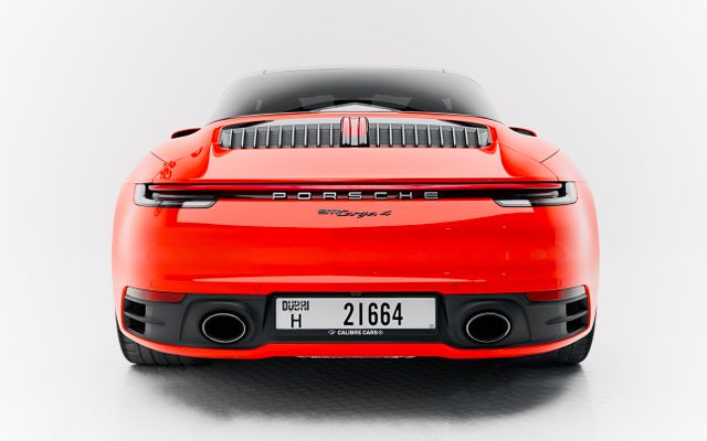 Porsche 911 Targa 4 – Picture 4